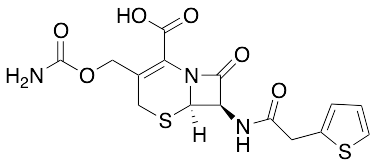 Cephalosporin 87/359(Cefoxitin Impurity H)