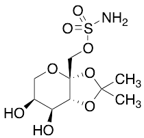 ((3aR,6S,7S,7aR)-6,7-Dihydroxy-2,2-dimethyltetrahydro-3aH-[1,3]dioxolo[4,5-b]pyran-3a-yl)methyl Sulfamate