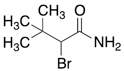 2-Bromo-3,3-dimethylbutanamide