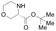 (S)-3-Morpholinecarboxylic Acid 1,1-Dimethylethyl Ester