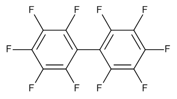 Decafluorobiphenyl - CAS No. 434-90-2 Decafluorobiphenyl