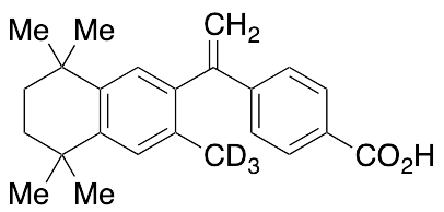 Bexarotene-d3