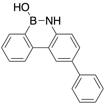 2-Phenyldibenzo[c,e][1,2]azaborinin-6(5H)-ol