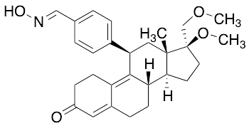 Asoprisnil