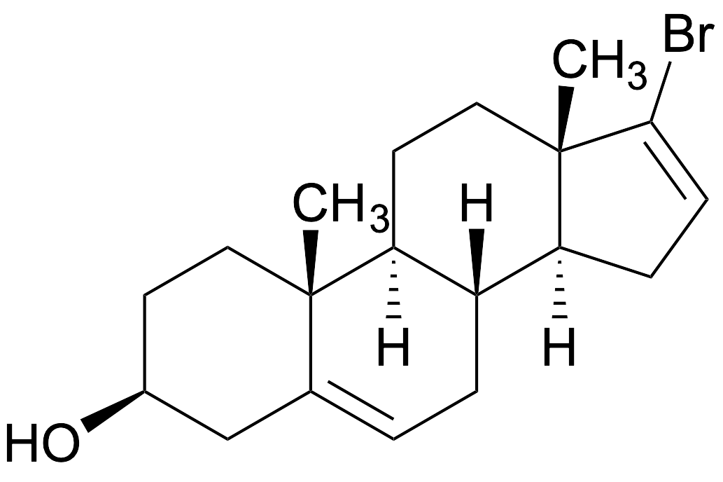 (3beta)-17-Bromoandrosta-5,16-dien-3-ol