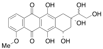 Doxorubicinolone, 90%(Mixture of Diastereomers)