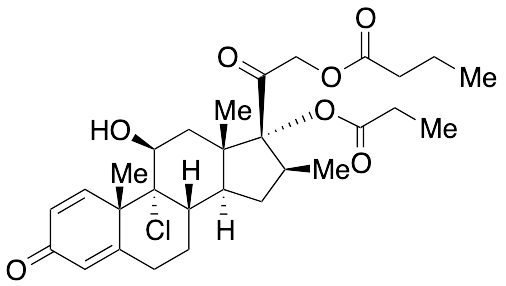 Beclomethasone 21-Butyrate 17-Propionate
