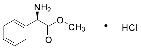 (R)-Methyl 2-Amino-2-(cyclohexa-1,4-dien-1-yl)acetate Hydrochloride