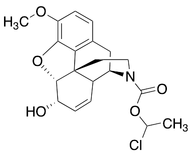 N-(1-Chloroethoxy)carbonyl)norcodeine