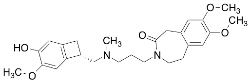 3-Hydroxy Ivabradine