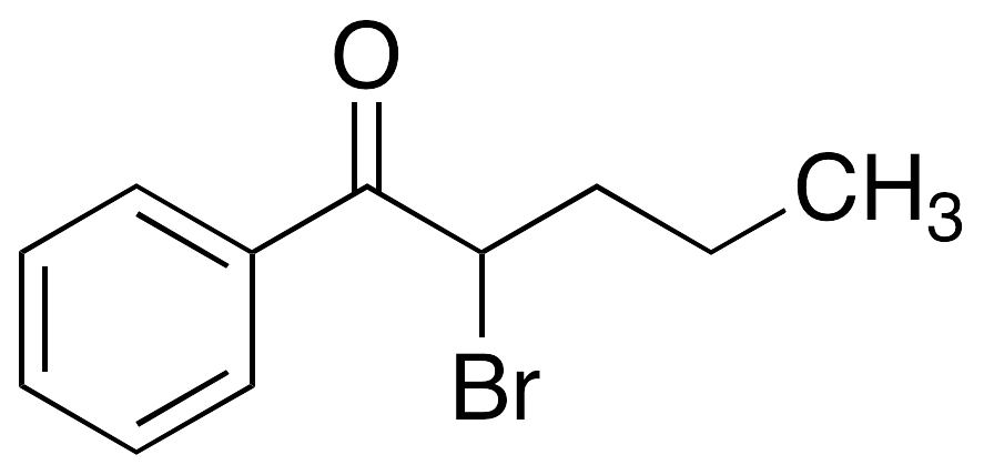 alpha-Bromovalerophenone