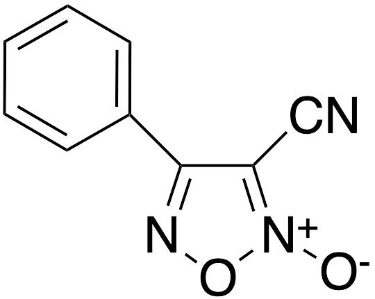 4-Phenyl-3-furoxancarbonitrile