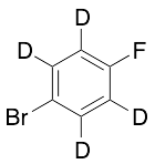 4-Bromofluorobenzene-d4