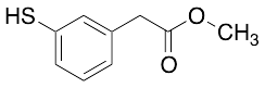 Methyl 2-(3-Mercaptophenyl)acetate