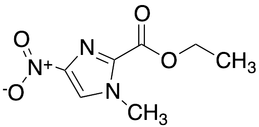 Ethyl 1-methyl-4-nitroimidazole-2-carboxylate