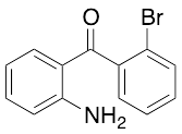 (2-Aminophenyl)(2-bromophenyl)methanone