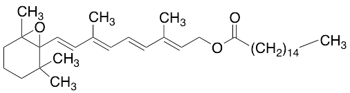 5,6 Epoxy Vitamin A Palmitate