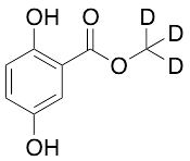 (Methyl-d3) 2,5-Dihydroxybenzoate