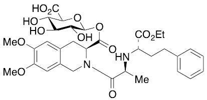 Moexipril Acyl-beta-D-glucuronide