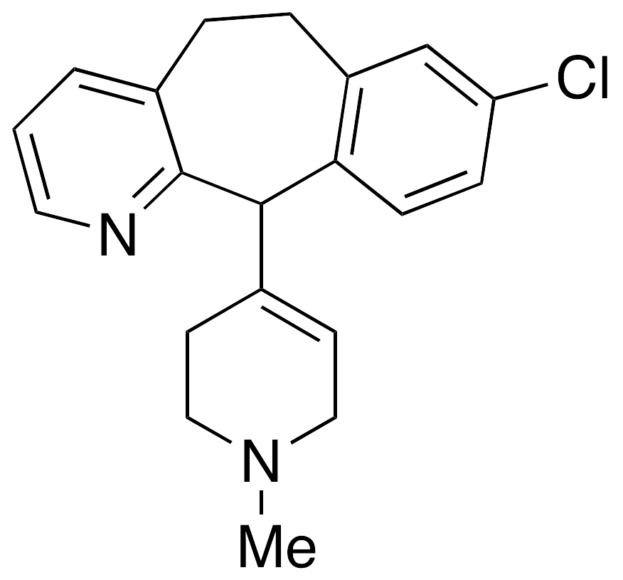 N-Methyl Iso Desloratadine