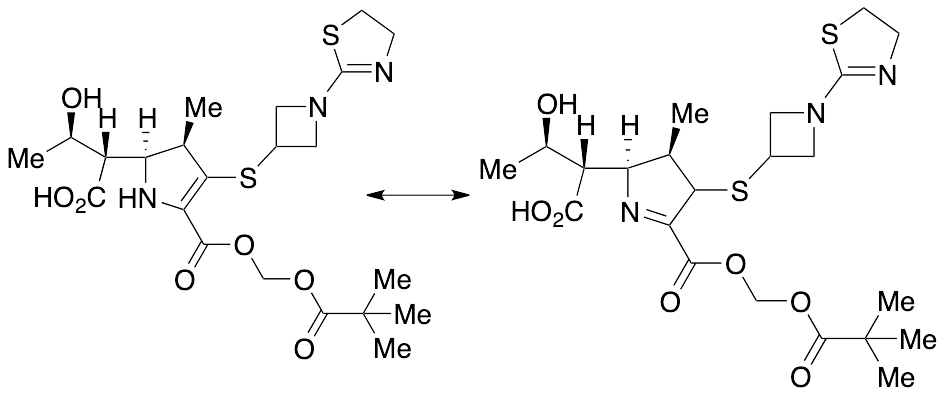 4,7-seco-Tebipenemoic Acid Pivoxil