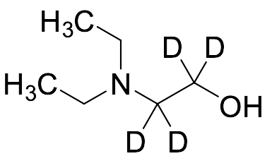 N,​N-​Diethylethanol-1,1,2,2-d4-amine