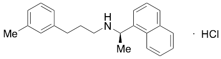 (AlphaR)-Alpha-Methyl-N-[3-(3-methylphenyl)propyl]-1-naphthalenemethanamine Hydrochloride