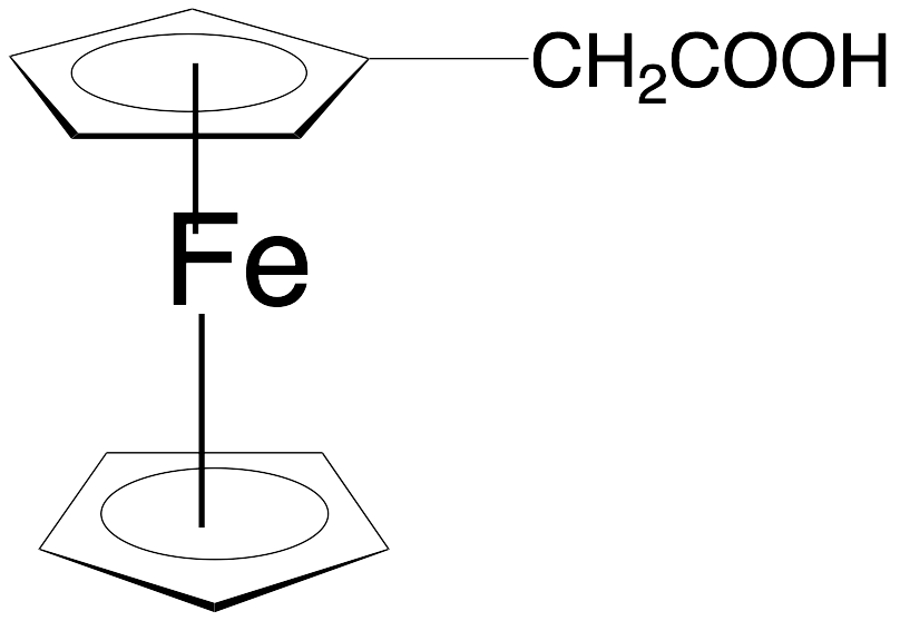 Ferroceneacetic Acid