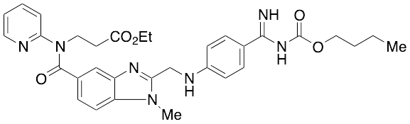O-Butyl Dabigatran Ethyl Ester