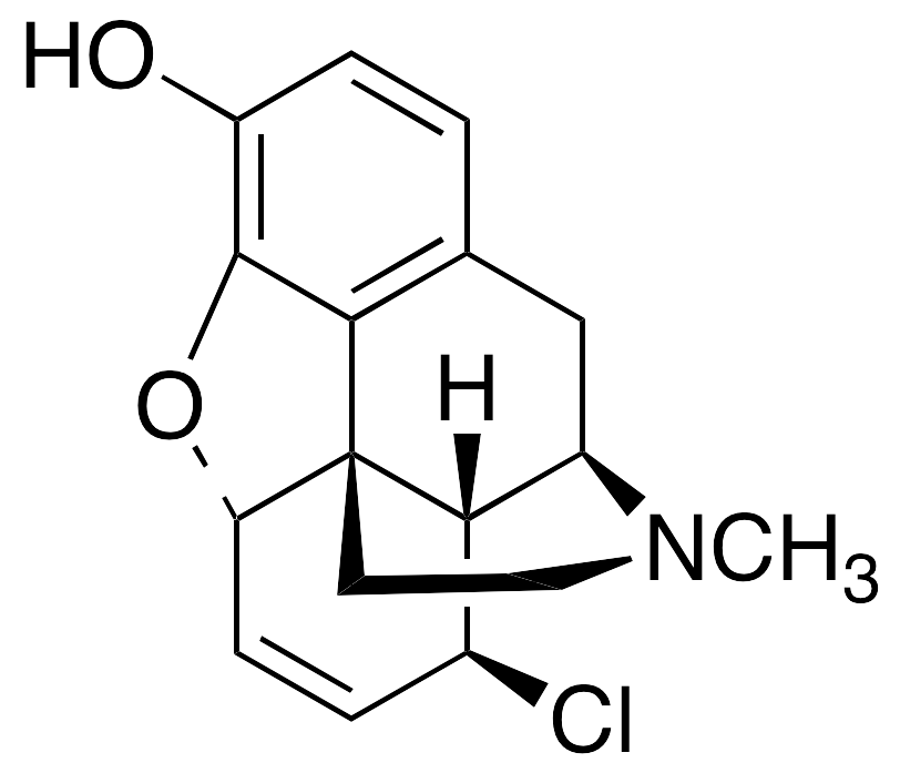Beta-Chloromorphide