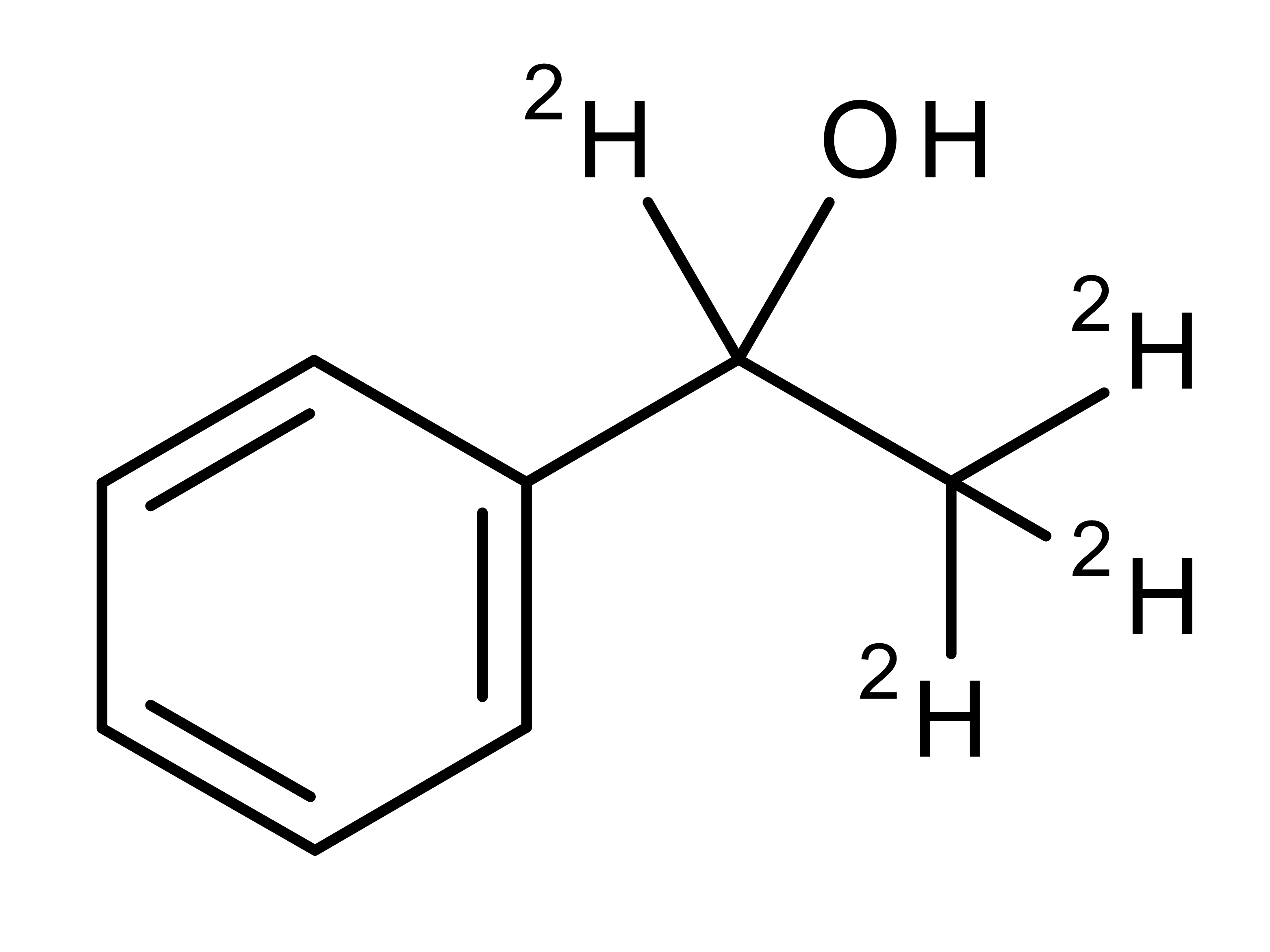 (±)-1-Phenylethan-1,2,2,2-d4-ol