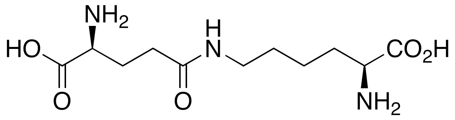 ε-(gamma-L-Glutamyl)lysine