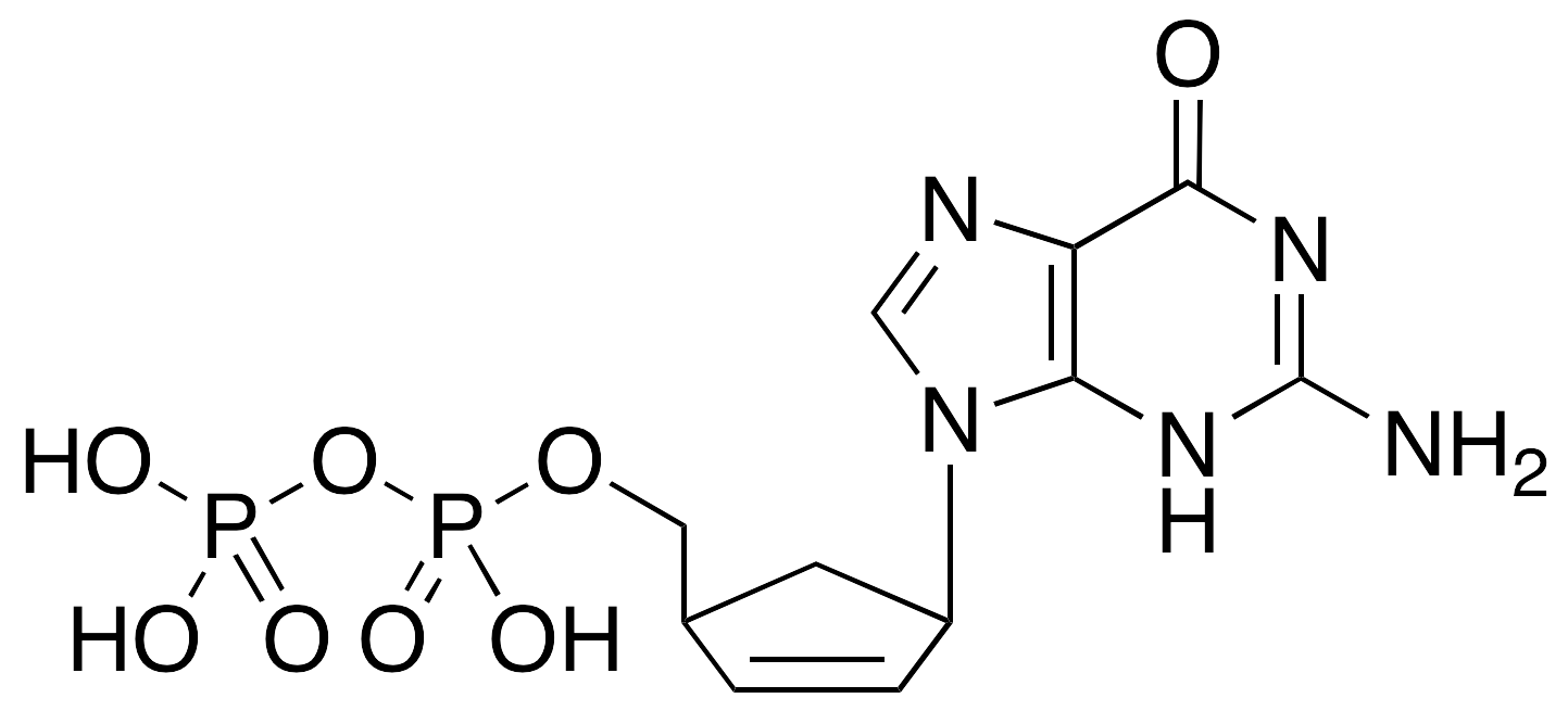 rac Carbovir Diphosphate Triammonium Salt