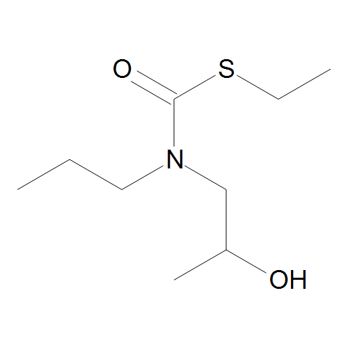 (2-Hydroxypropyl)propyl S-Ethyl Ester Carbamothioic Acid