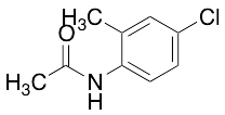 N-(4-Chloro-2-methylphenyl)acetamide
