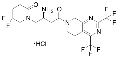 Gemigliptin Hydrochloride