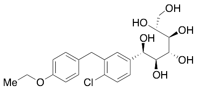 (1R,2S,3R,4R)-1-(4-Chloro-3-(4-ethoxybenzyl)phenyl)hexane-1,2,3,4,5,6-hexaol
