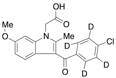 Clometacin-d4