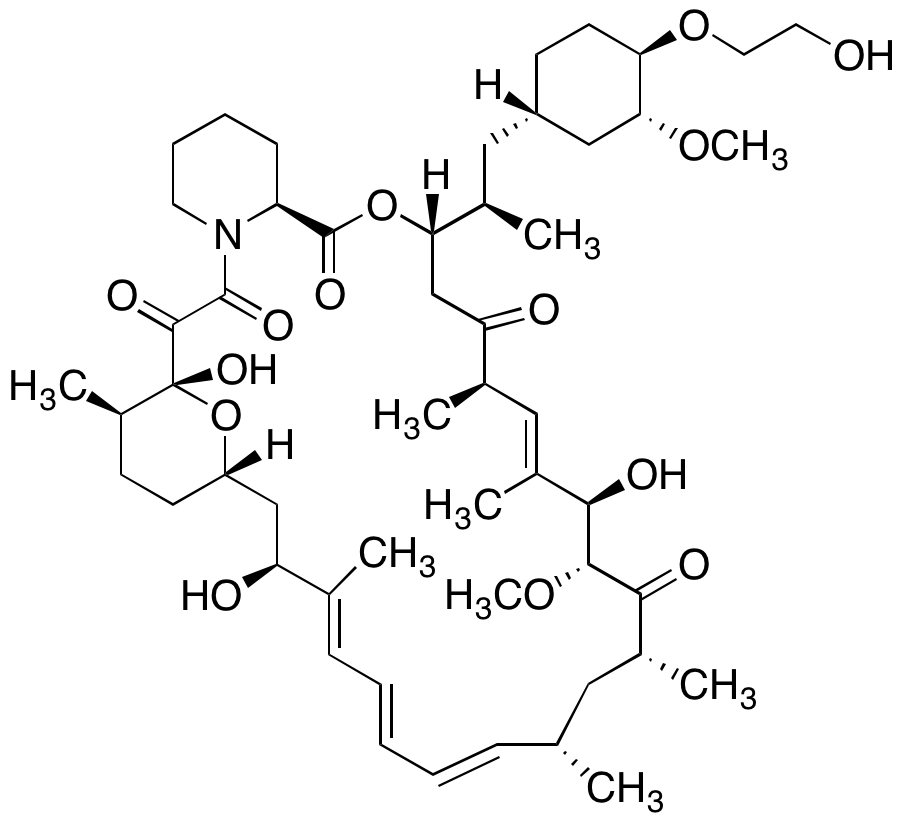 O-Desmethyl Everolimus (Technical Grade)