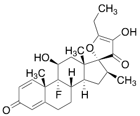 2-Furan Clobetasol Propionate