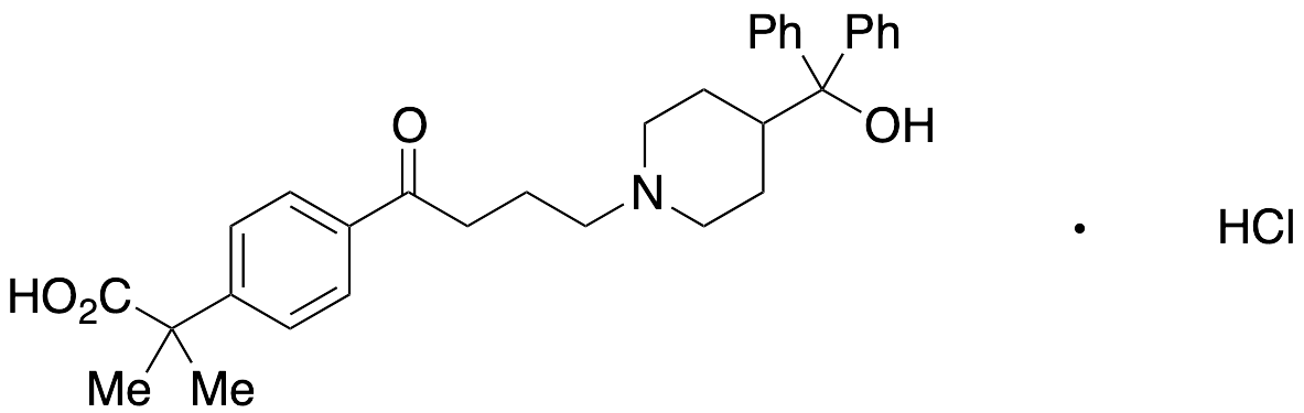 Fexofenadinone Hydrochloride