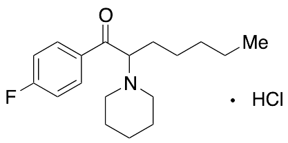 4-Fluoro PV8 Piperidine Hydrochloride