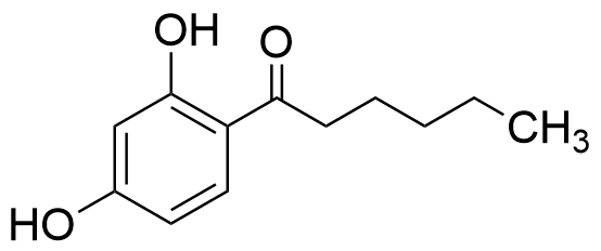 1-​(2,​4-​Dihydroxyphenyl)​-1-​hexanone
