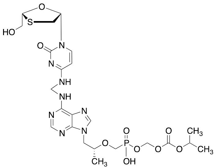 Lamivudine Tenofovir Monosoproxil Methane