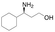 (gammaS)-gamma-Aminocyclohexanepropanol