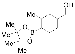 (3-Methyl-4-(4,4,5,5-tetramethyl-1,3,2-dioxaborolan-2-yl)cyclohex-3-en-1-yl)methanol