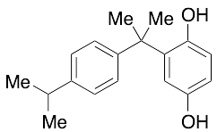 2-[alpha,alpha’-Dimethyl(4-isopropylbenzyl] Hydroquinone