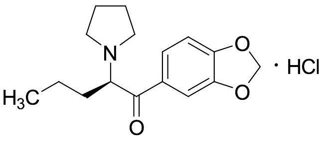 R-Methylenedioxypyrovalerone Hydrochloride