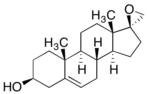 17b-Spiro[5-androsten-17,2'-oxiran]-3b-ol