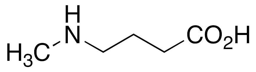 N-Methyl-4-aminobutyric Acid